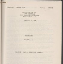 EXPEDITION KON-TIKI PROSPECTUS