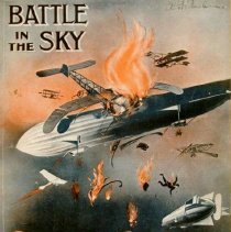 Sheet Music: Battle in the Sky