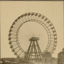 Earl's Court - The Great Wheel
