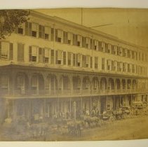 The Marshall House Hotel, Savannah, Georgia; n.d.