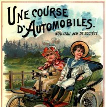 Game: Une Course d'Automobiles