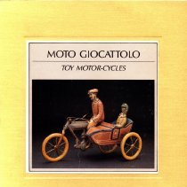 Book: Moto Giocattolo / Toy Motor-cycles, 1989