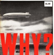1976 book cover: Why? Why Has America No Rigid Airships?