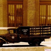 Central Maine Power Company truck, n.d.