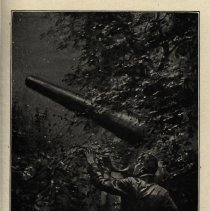 Tom Slade discovers a big gun