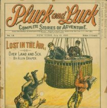 Pluck and Luck: Complete Stories of Adventure