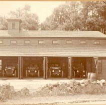 Farragut Hotel Garage, Rye, NH
