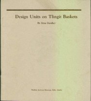 Design Units on Tlingit Baskets