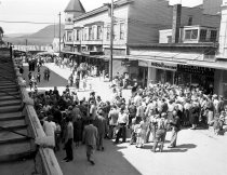 Dock Street, July 4, 1953