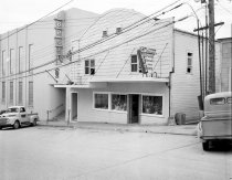 Gaffneys Clothing Store, 1953