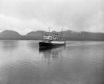 Canadian National Railway's S.S. Prince Rupert