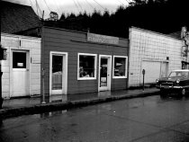 Tom Sawyer's Flower and Gift Shop, circa 1954