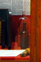 Iler's Eagle Gin bottle