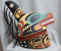 2010.2.23.1 & .2 Helmet & Collar / Visor