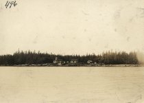 Mary Island Lighthouse