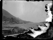 Newtown looking South