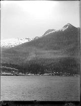 Downtown Ketchikan waterfront