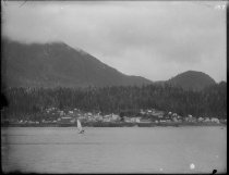 Downtown Ketchikan waterfront