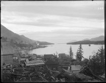 Newtown and Tongass Narrows