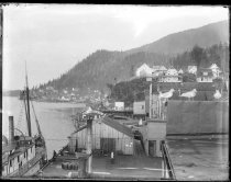 Downtown and Newtown waterfront