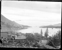 Newtown and Tongass Narrows, 1907