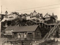 Ketchikan Public Library, 1912