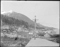 Newtown looking South