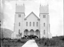 Father Duncan's Church at Metlakatla