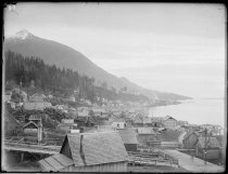 Newtown looking South