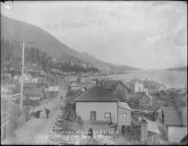Water Street (scan from glass plate)