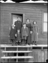 Ralph Smith and Children