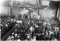 Father William Duncan's funeraI