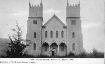 Metlakatla Church