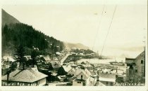 Downtown as seen from Courthouse Hill