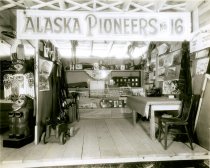 Pioneers of Alaska, Igloo No. 16 display