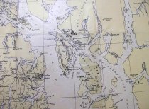 1917 KTN Mining District map - detail