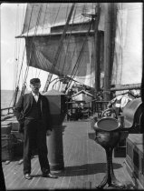 Captain on "Star of Scotland"