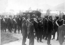 Father Duncan funeral services