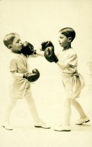 Young Pugilists