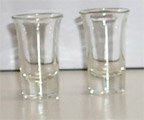 Shot glasses