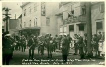 Ketchikan Band on Mission Street