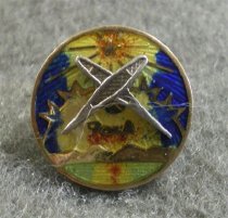 Pioneers of Alaska lapel pin