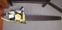 Chainsaw
