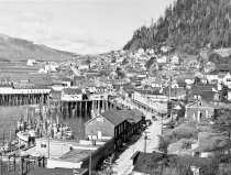 Newtown looking North