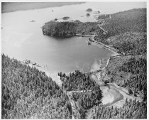 Ward Cove pre pulp mill