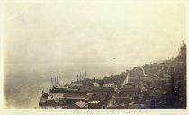 Newtown looking North