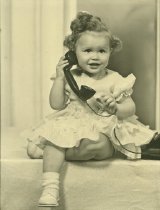 Cathy Crowder portrait