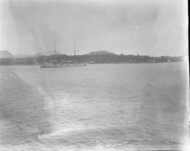 Ship in Tongass Narrows