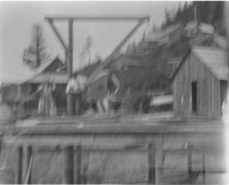 Newtown dock area (blurry image)