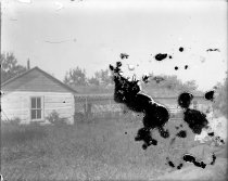 Flora Hillard holding Alice